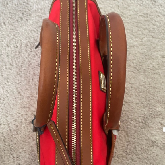 BRAND NEW WITH TAG DOONEY AND BOURKE BAG - Picture 9 of 13